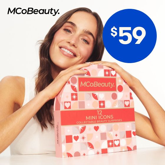 Mcobeauty Advent Calendar 2025 Australia Where To Buy